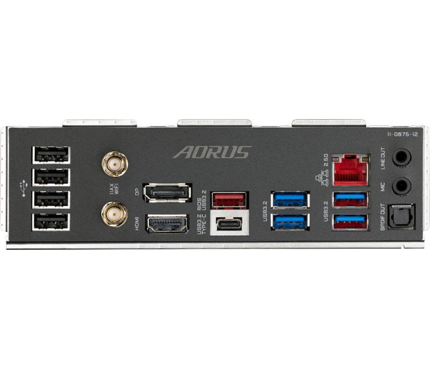 Gigabyte Z690M A ELITE AX DDR4 - 691477 - zdjęcie 4
